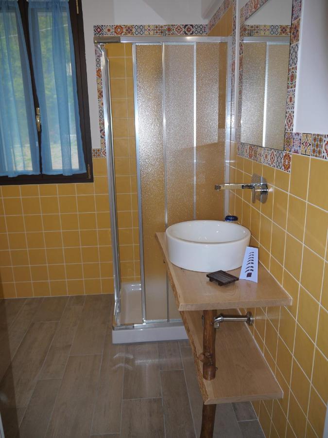 "Cara Pace" In Collina Per Famiglie Bed & Breakfast Montefiore Conca Bagian luar foto