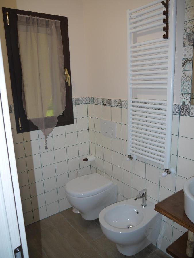 "Cara Pace" In Collina Per Famiglie Bed & Breakfast Montefiore Conca Bagian luar foto