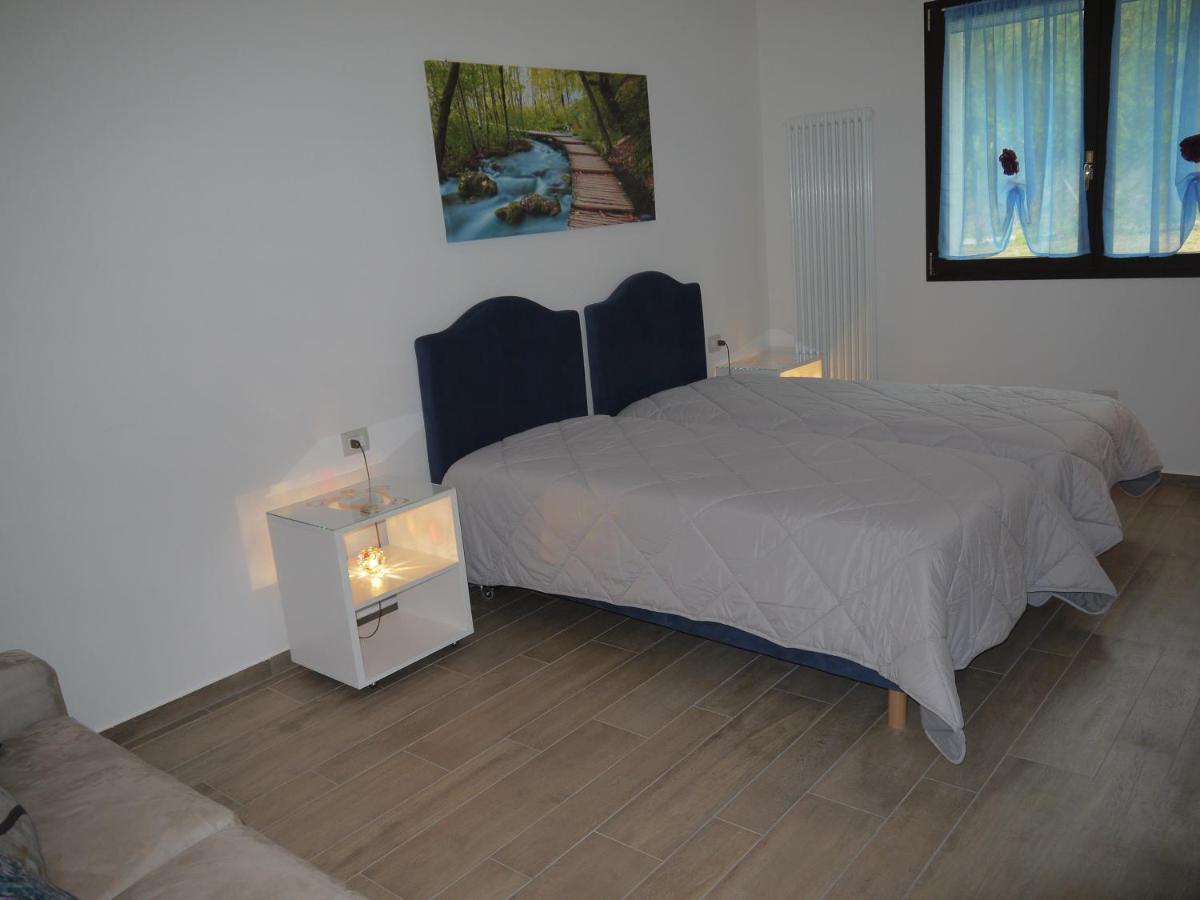 "Cara Pace" In Collina Per Famiglie Bed & Breakfast Montefiore Conca Bagian luar foto