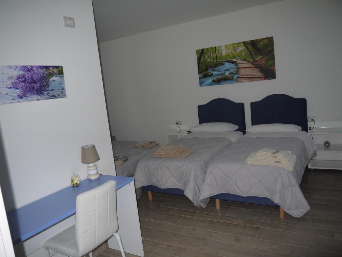 "Cara Pace" In Collina Per Famiglie Bed & Breakfast Montefiore Conca Bagian luar foto