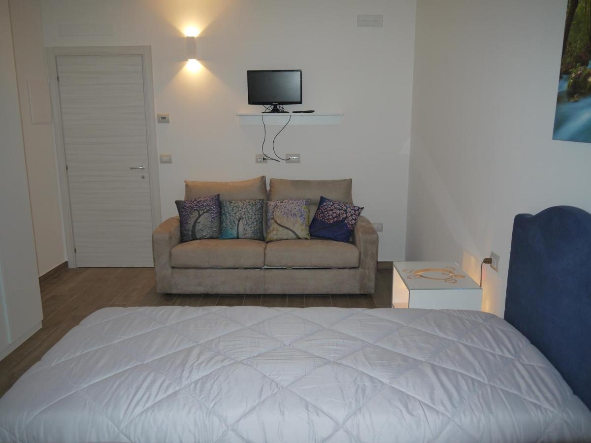 "Cara Pace" In Collina Per Famiglie Bed & Breakfast Montefiore Conca Bagian luar foto